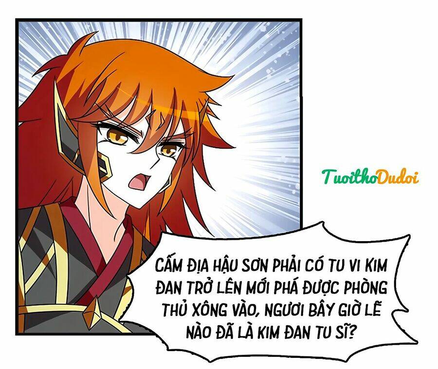 Phong Khởi Thương Lam Chap 403 - Next Chap 404