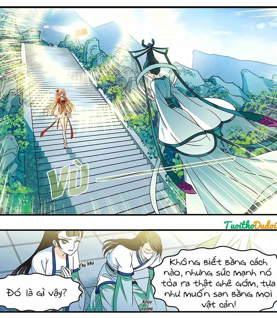 Phong Khởi Thương Lam Chap 404 - Next Chap 405