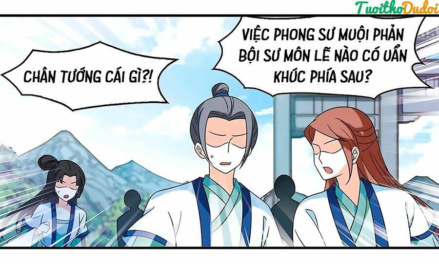 Phong Khởi Thương Lam Chap 404 - Next Chap 405