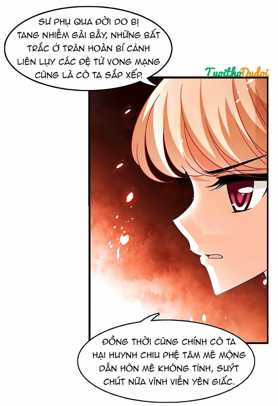 Phong Khởi Thương Lam Chap 404 - Next Chap 405