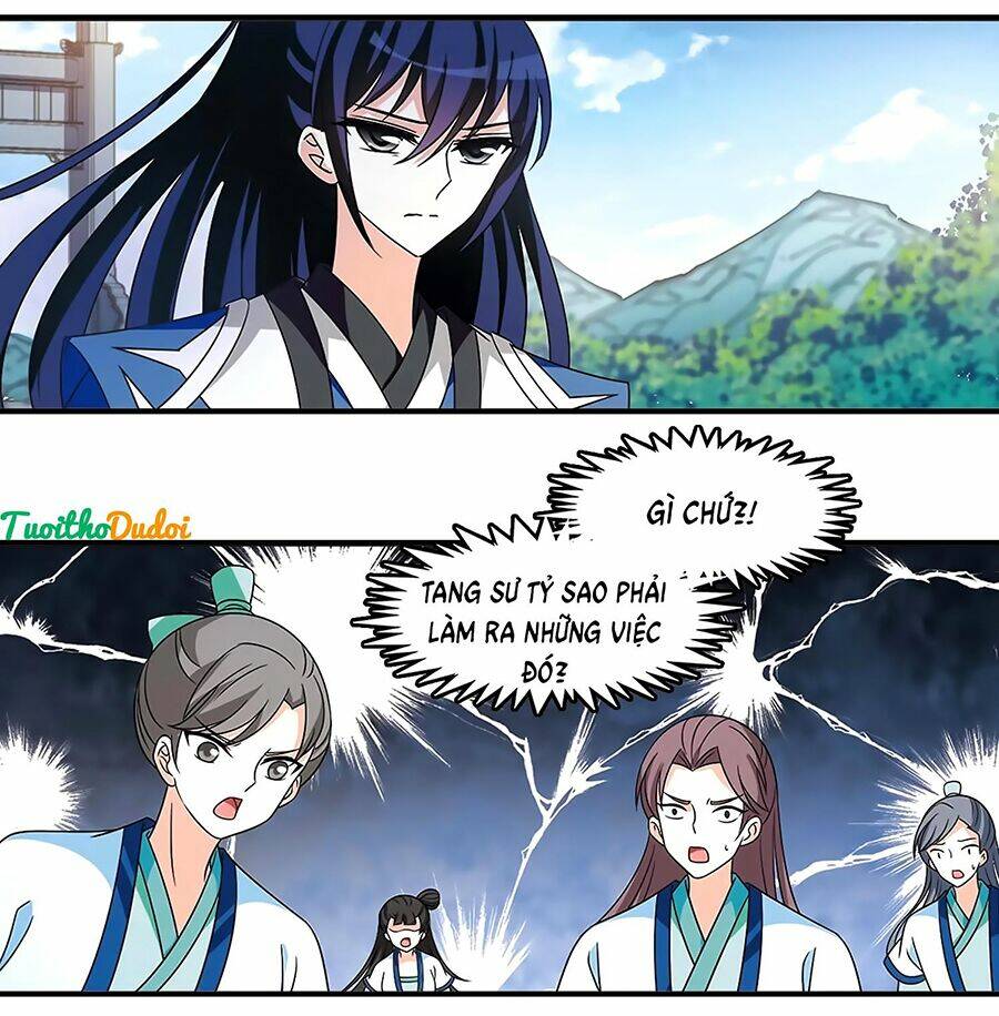 Phong Khởi Thương Lam Chap 404 - Next Chap 405