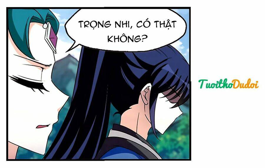 Phong Khởi Thương Lam Chap 404 - Next Chap 405
