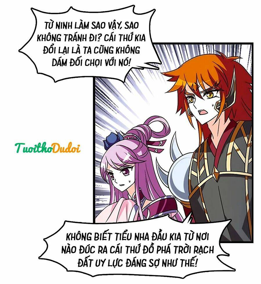 Phong Khởi Thương Lam Chap 404 - Next Chap 405