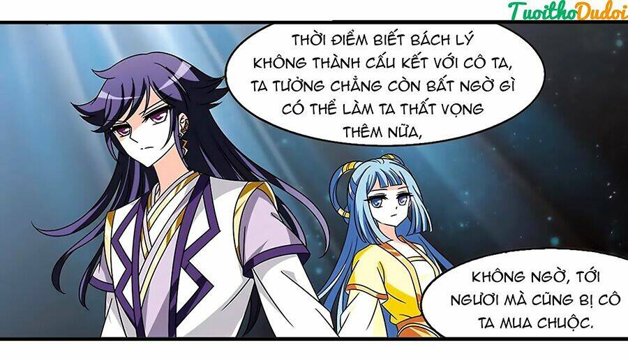 Phong Khởi Thương Lam Chap 404 - Next Chap 405