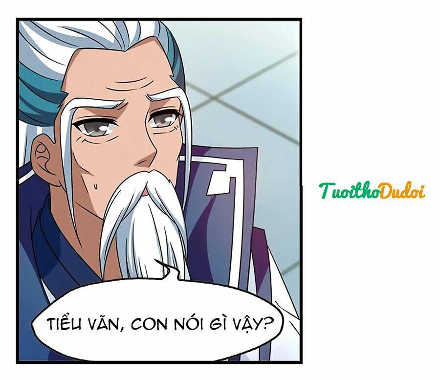 Phong Khởi Thương Lam Chap 405 - Next Chap 406