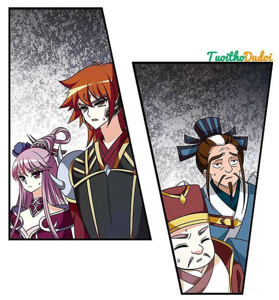 Phong Khởi Thương Lam Chap 405 - Next Chap 406