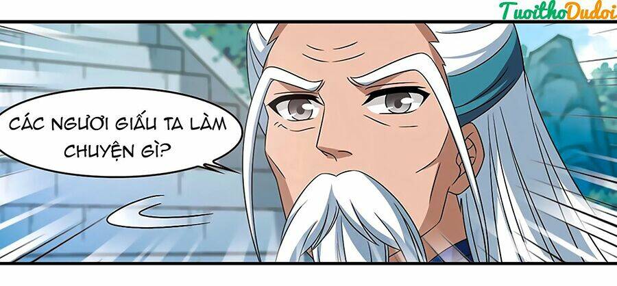 Phong Khởi Thương Lam Chap 405 - Next Chap 406