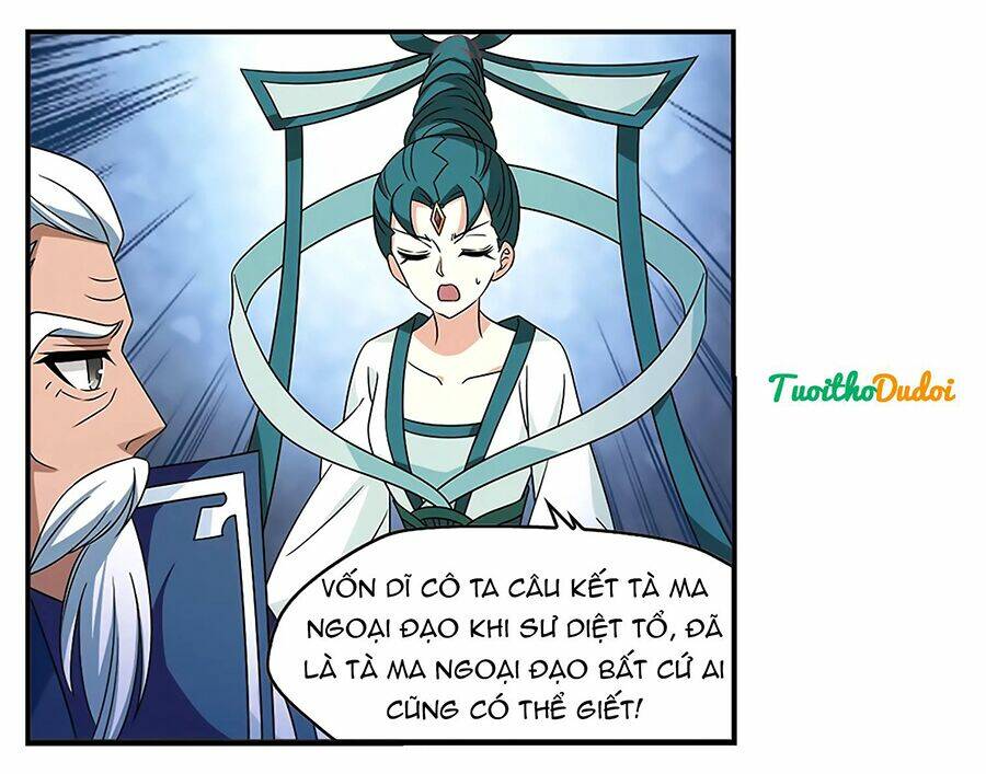 Phong Khởi Thương Lam Chap 405 - Next Chap 406