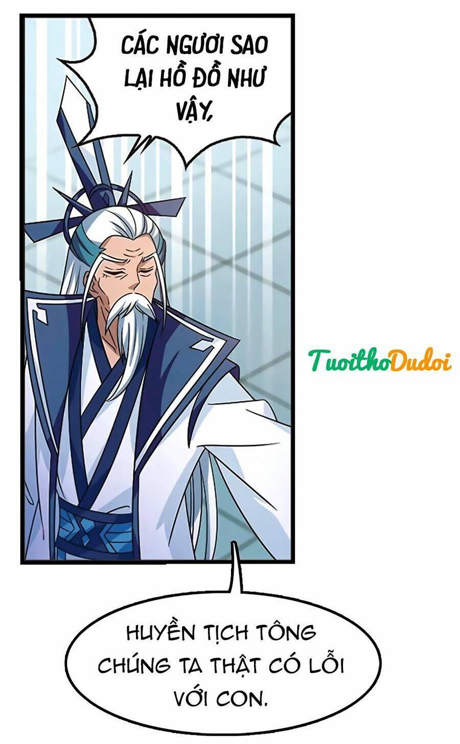 Phong Khởi Thương Lam Chap 405 - Next Chap 406