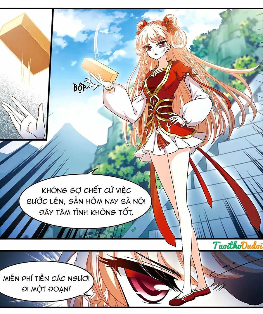 Phong Khởi Thương Lam Chap 405 - Next Chap 406