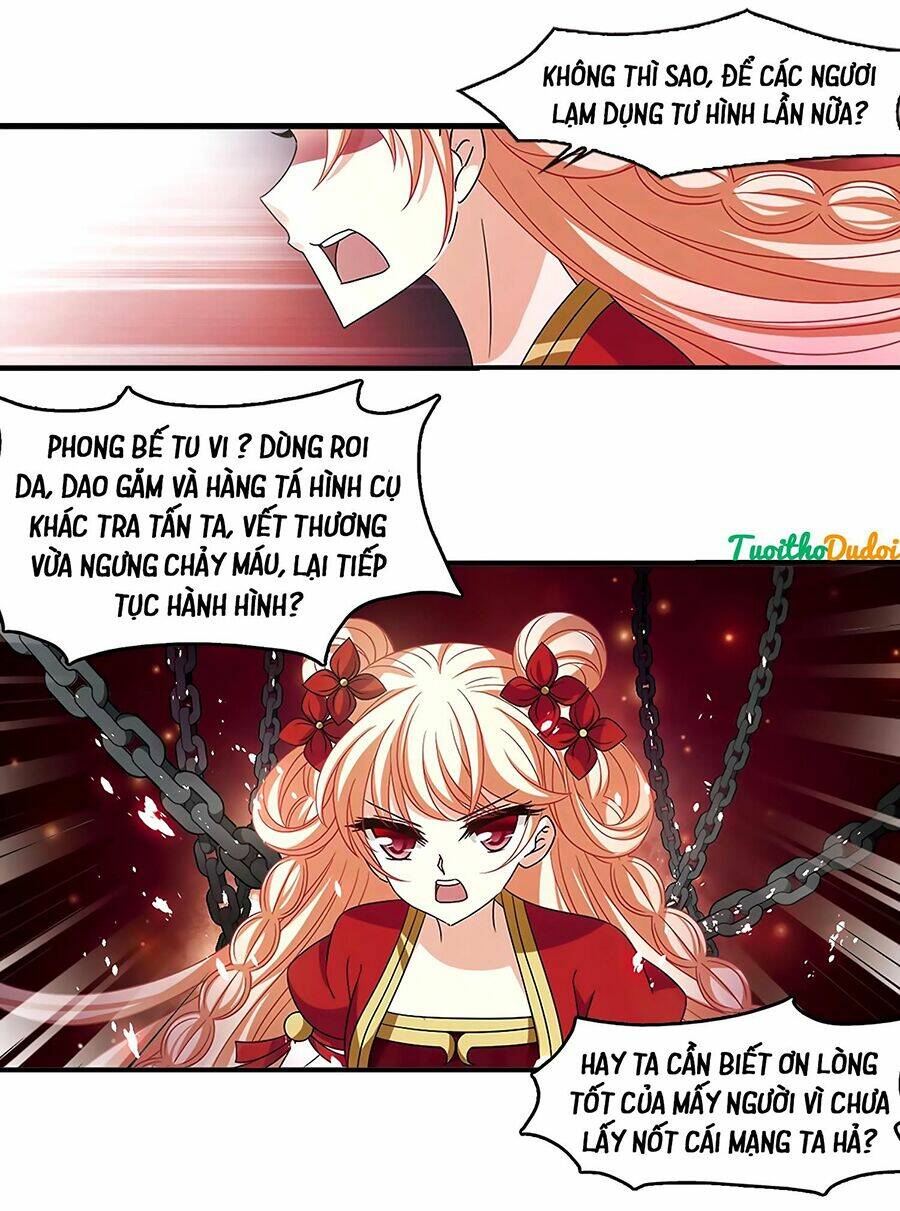 Phong Khởi Thương Lam Chap 405 - Next Chap 406
