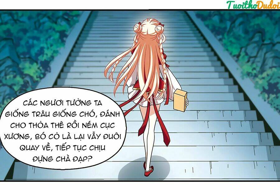 Phong Khởi Thương Lam Chap 406 - Next Chap 407