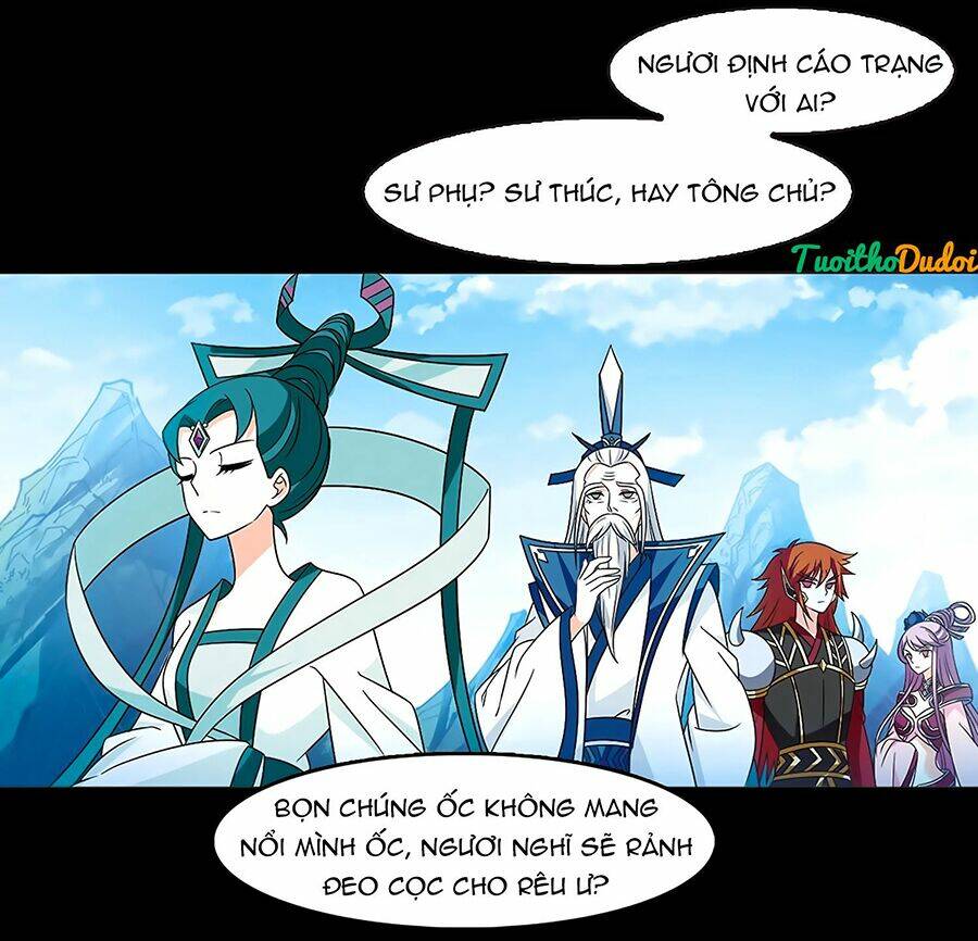 Phong Khởi Thương Lam Chap 406 - Next Chap 407