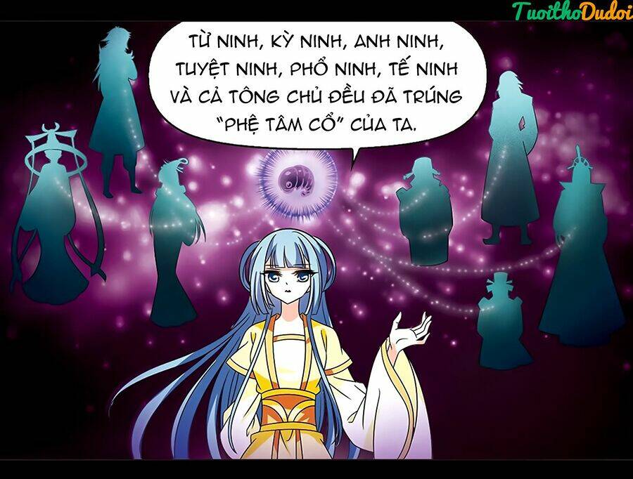 Phong Khởi Thương Lam Chap 406 - Next Chap 407
