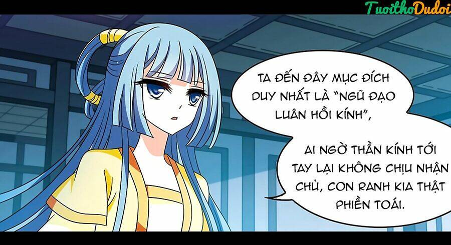 Phong Khởi Thương Lam Chap 406 - Next Chap 407