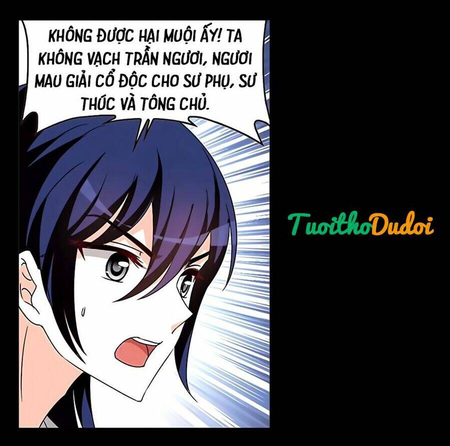 Phong Khởi Thương Lam Chap 406 - Next Chap 407