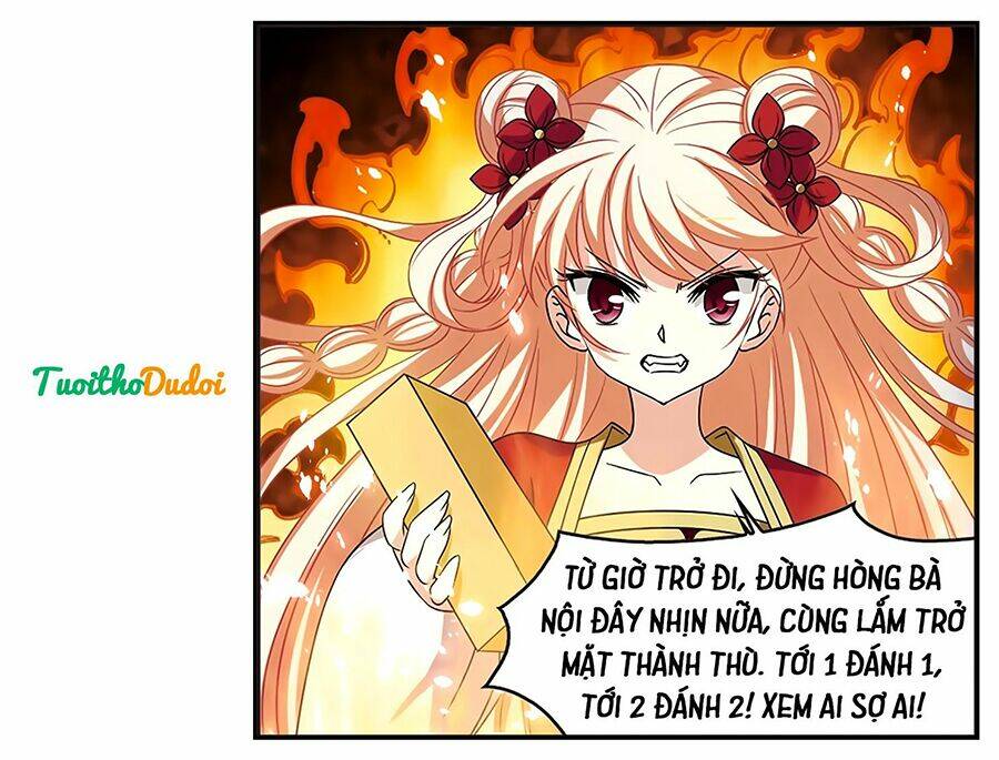 Phong Khởi Thương Lam Chap 406 - Next Chap 407