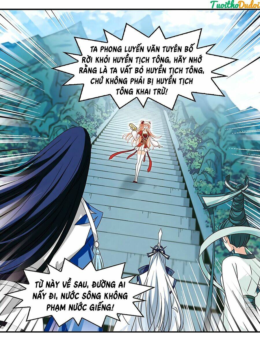 Phong Khởi Thương Lam Chap 406 - Next Chap 407