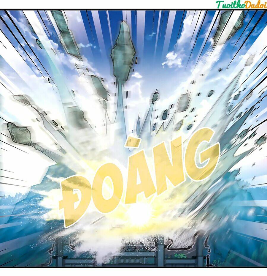 Phong Khởi Thương Lam Chap 406 - Next Chap 407