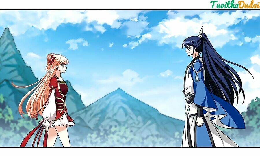 Phong Khởi Thương Lam Chap 406 - Next Chap 407