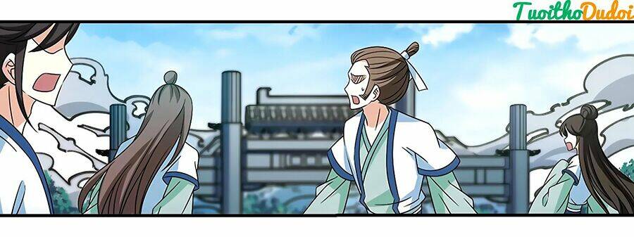Phong Khởi Thương Lam Chap 406 - Next Chap 407