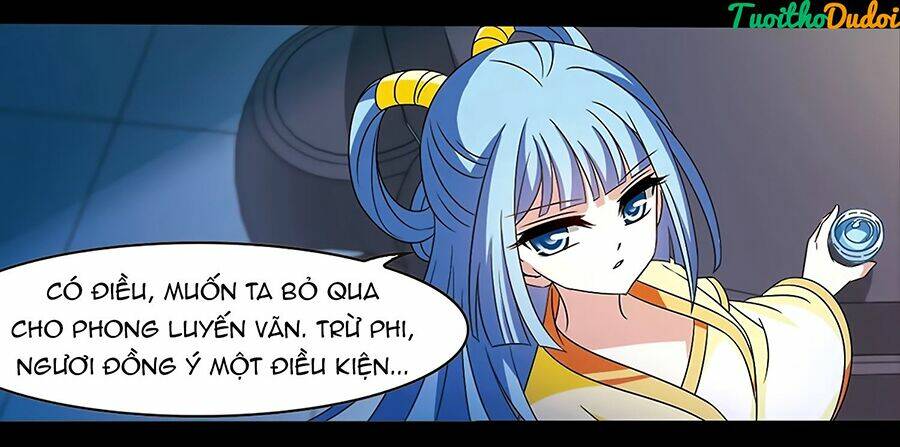 Phong Khởi Thương Lam Chap 407 - Next Chap 408