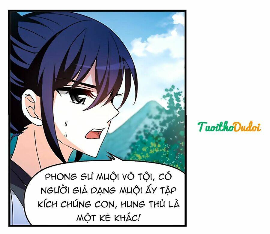 Phong Khởi Thương Lam Chap 407 - Next Chap 408