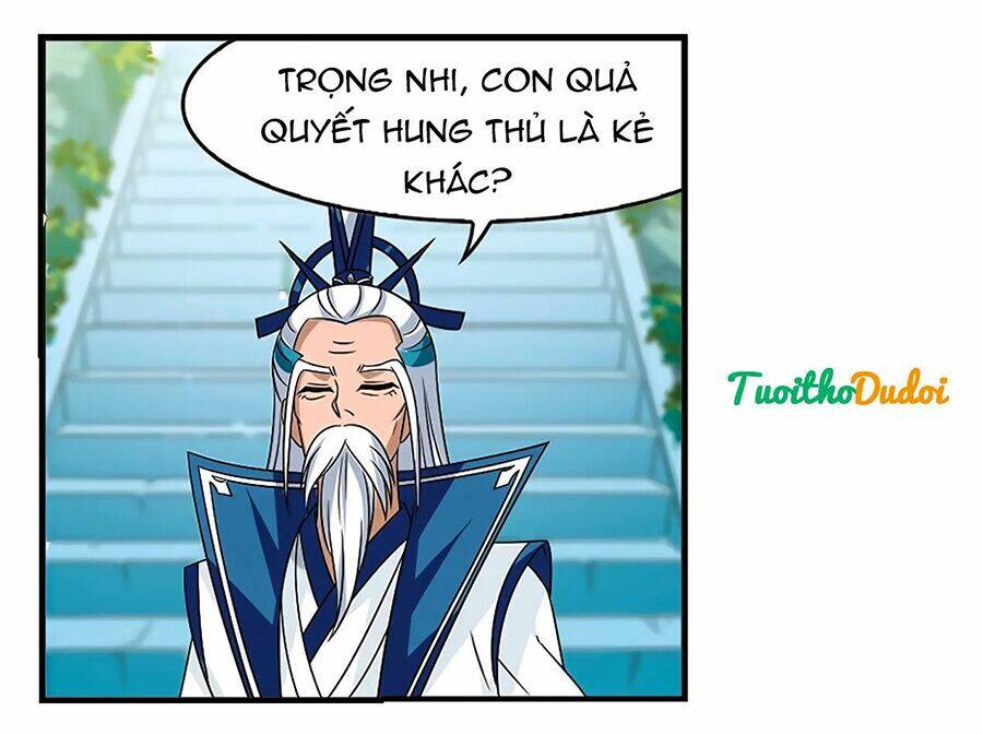 Phong Khởi Thương Lam Chap 407 - Next Chap 408