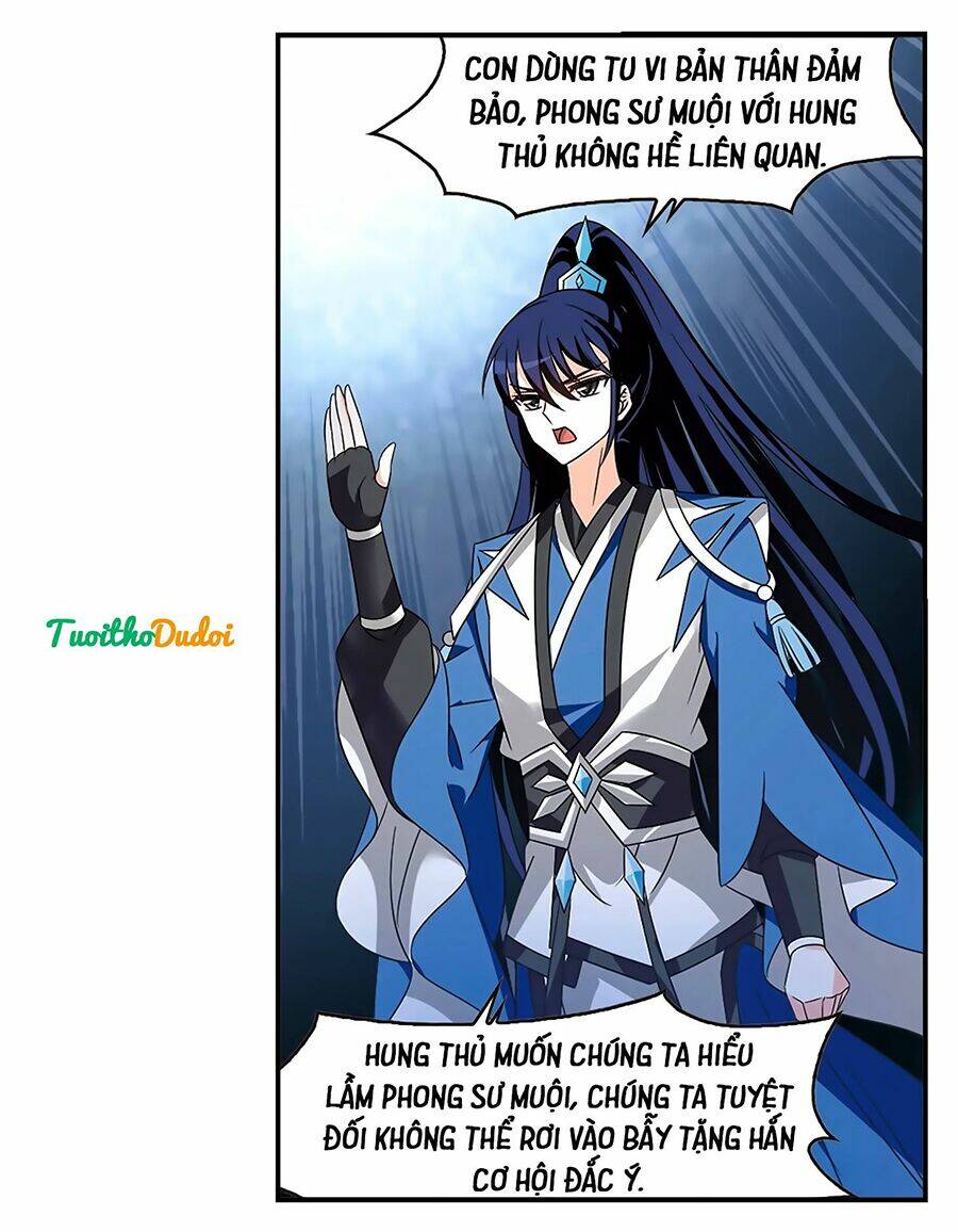 Phong Khởi Thương Lam Chap 407 - Next Chap 408
