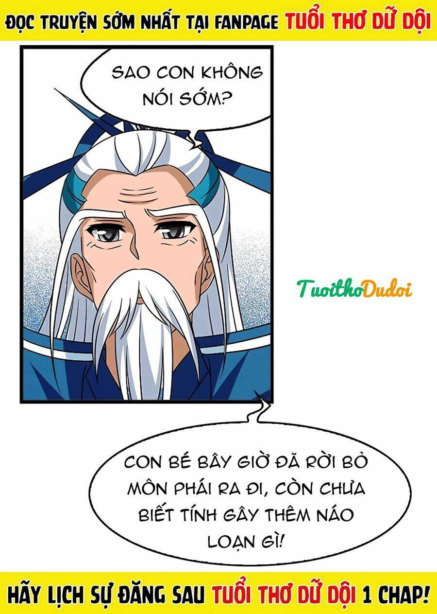Phong Khởi Thương Lam Chap 407 - Next Chap 408