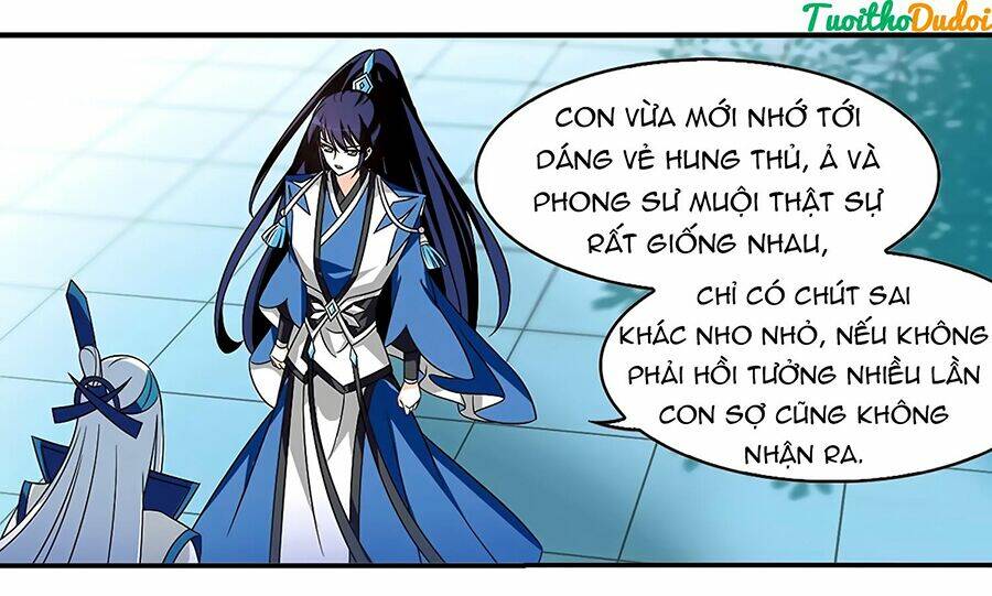 Phong Khởi Thương Lam Chap 407 - Next Chap 408