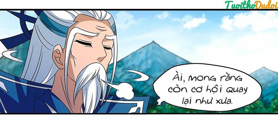 Phong Khởi Thương Lam Chap 407 - Next Chap 408