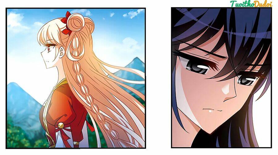 Phong Khởi Thương Lam Chap 407 - Next Chap 408