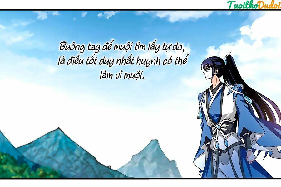 Phong Khởi Thương Lam Chap 407 - Next Chap 408