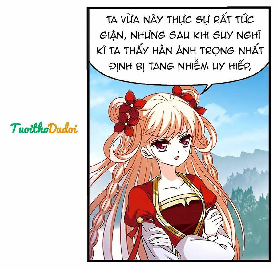 Phong Khởi Thương Lam Chap 407 - Next Chap 408