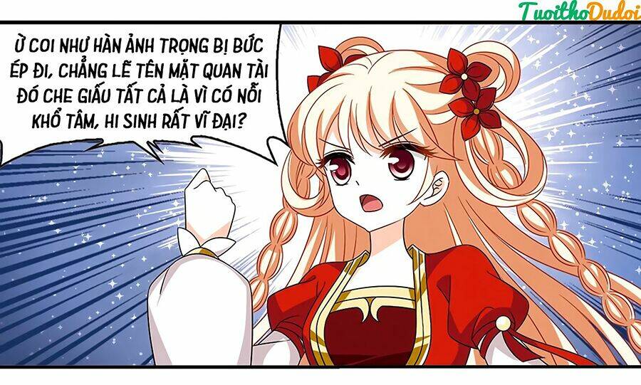 Phong Khởi Thương Lam Chap 407 - Next Chap 408