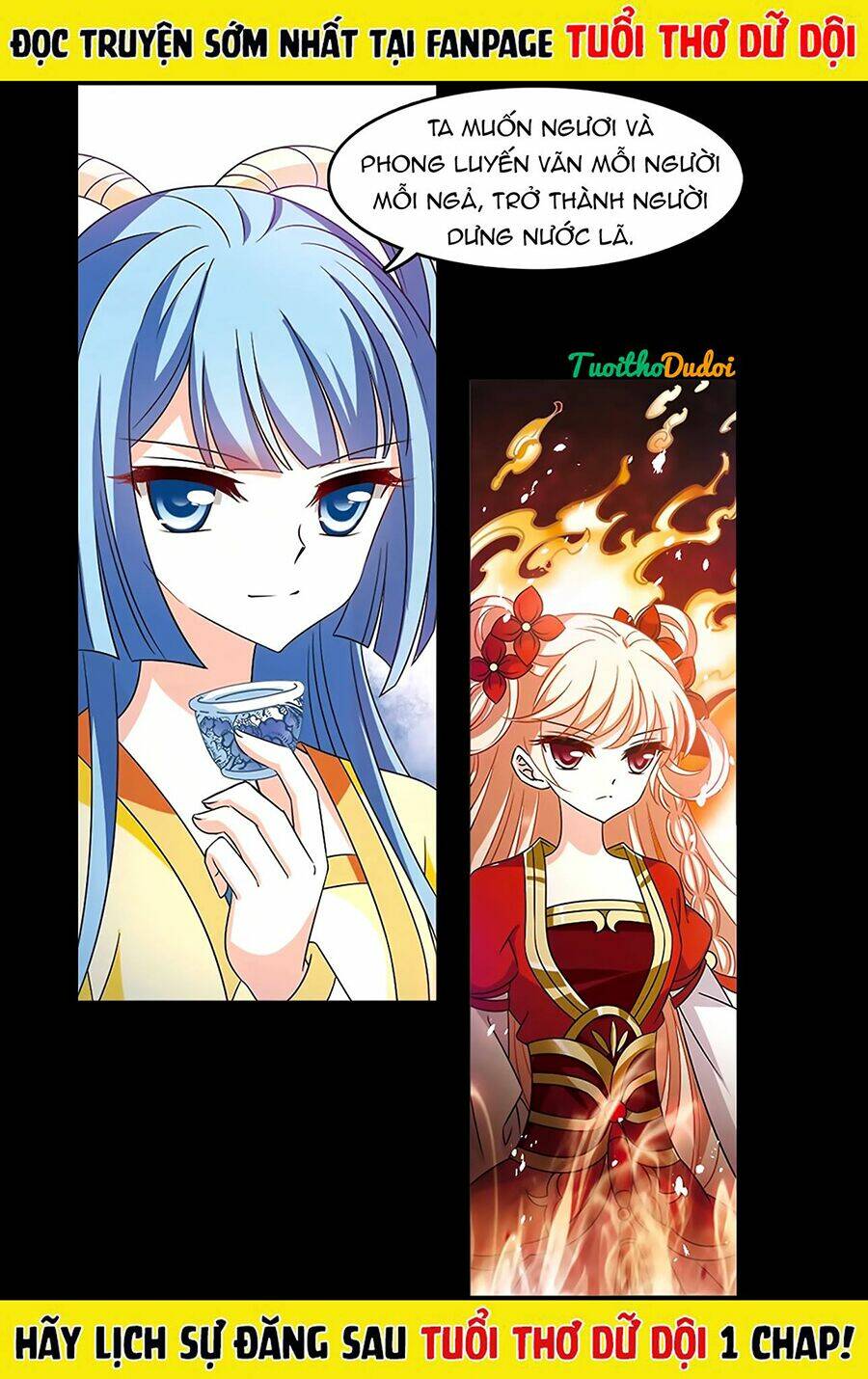 Phong Khởi Thương Lam Chap 407 - Next Chap 408
