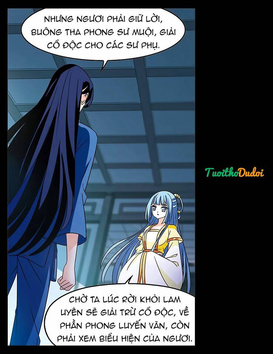 Phong Khởi Thương Lam Chap 407 - Next Chap 408