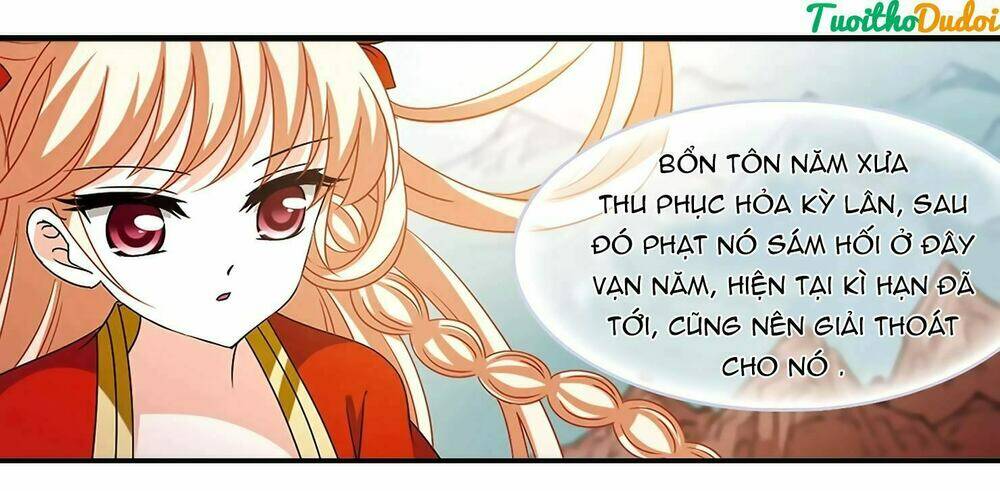 Phong Khởi Thương Lam Chap 408 - Next Chap 409