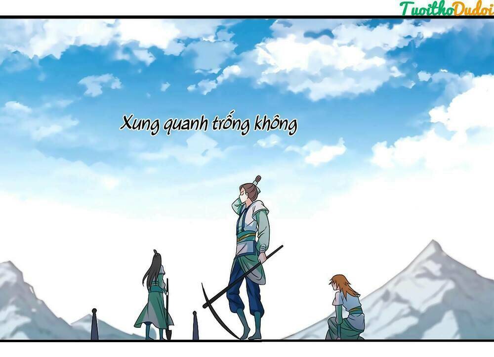 Phong Khởi Thương Lam Chap 408 - Next Chap 409