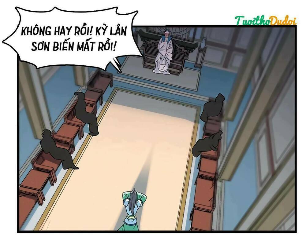 Phong Khởi Thương Lam Chap 408 - Next Chap 409