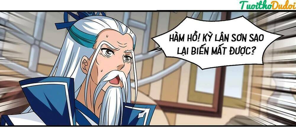 Phong Khởi Thương Lam Chap 408 - Next Chap 409