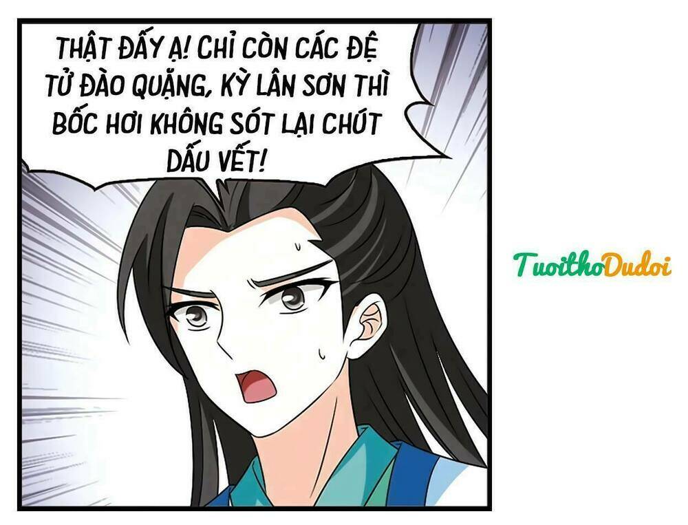 Phong Khởi Thương Lam Chap 408 - Next Chap 409
