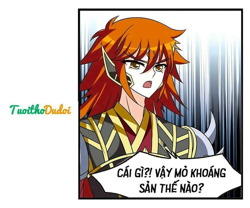 Phong Khởi Thương Lam Chap 408 - Next Chap 409