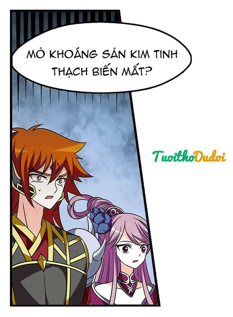 Phong Khởi Thương Lam Chap 408 - Next Chap 409
