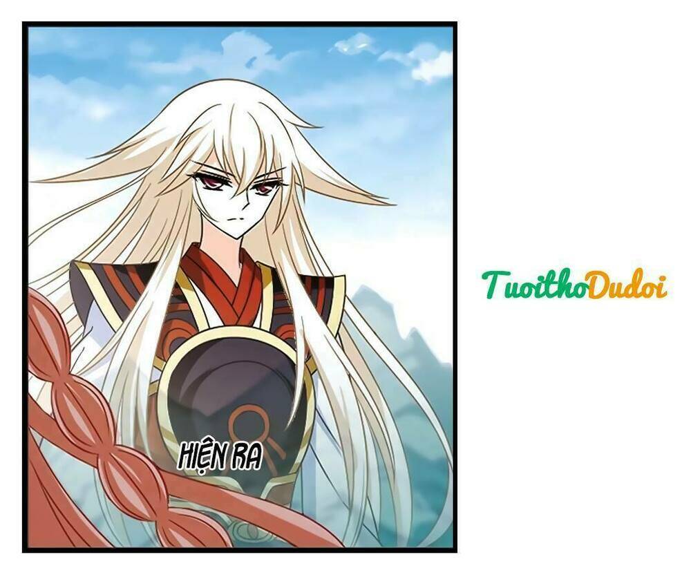 Phong Khởi Thương Lam Chap 408 - Next Chap 409