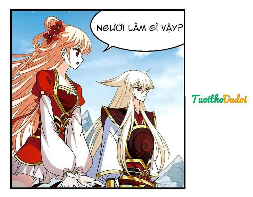 Phong Khởi Thương Lam Chap 408 - Next Chap 409