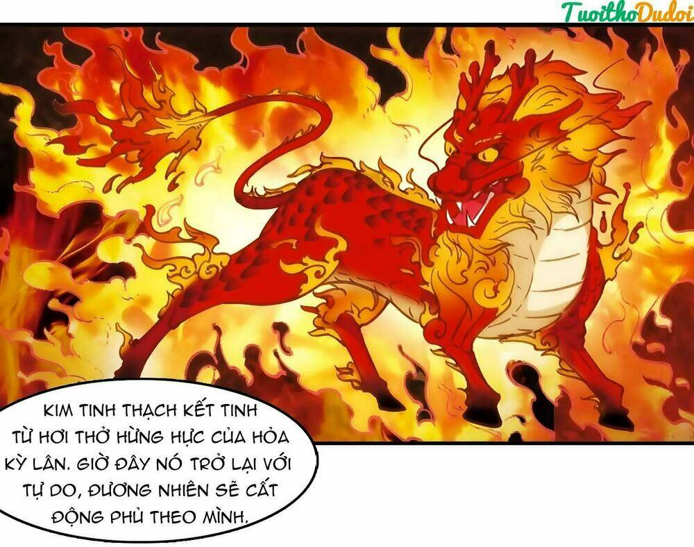 Phong Khởi Thương Lam Chap 408 - Next Chap 409