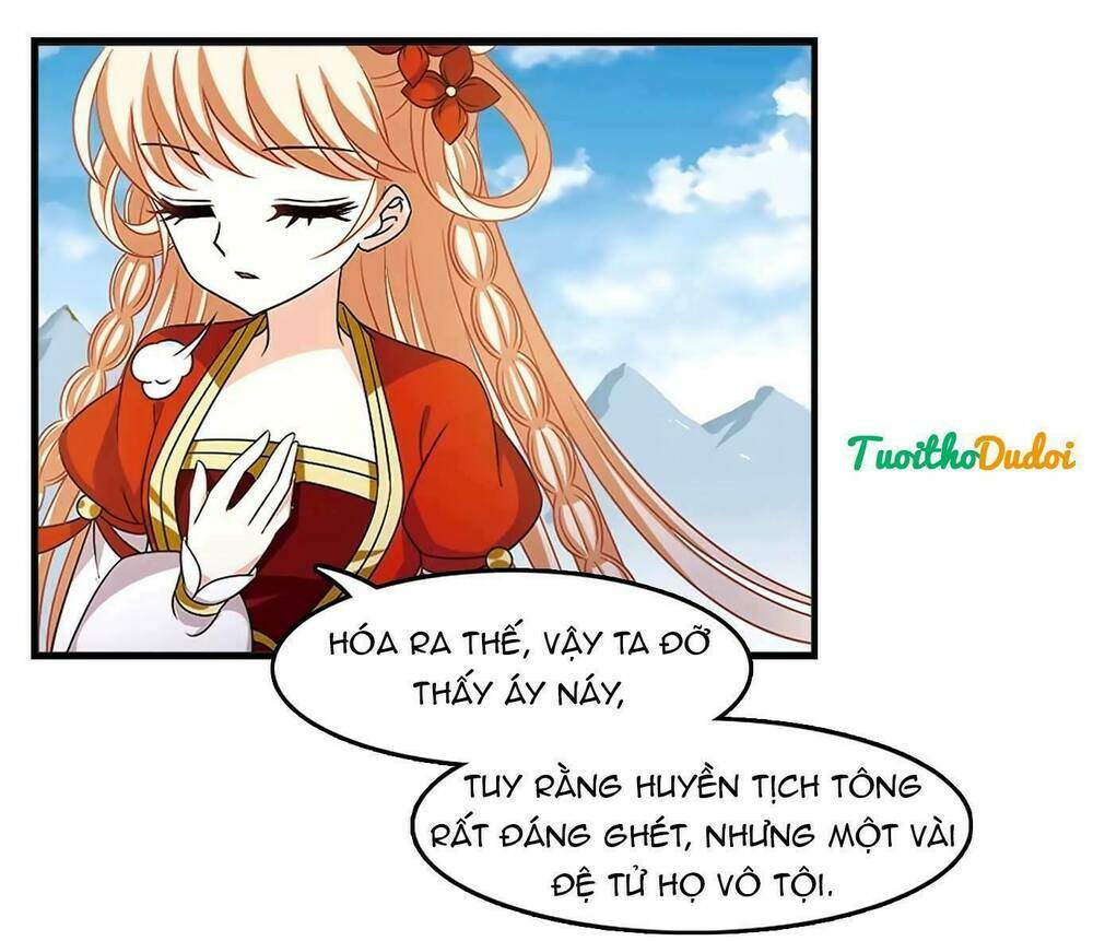 Phong Khởi Thương Lam Chap 408 - Next Chap 409