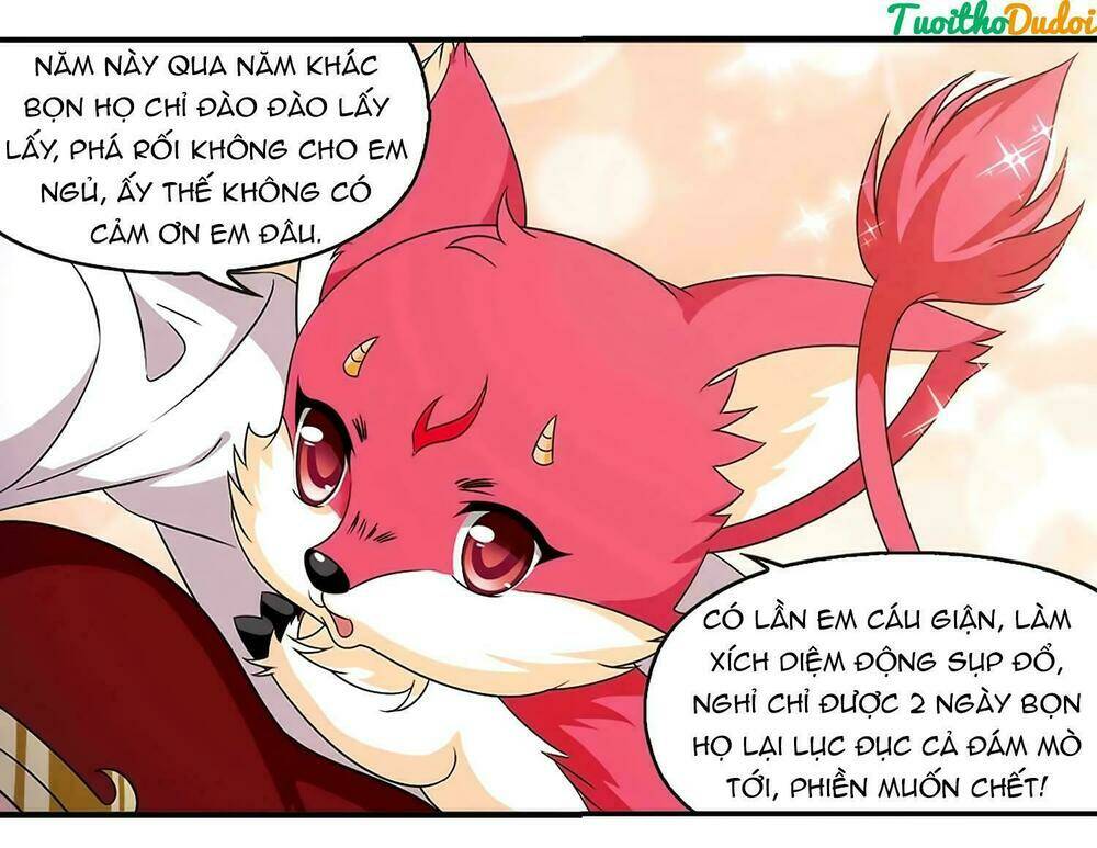 Phong Khởi Thương Lam Chap 408 - Next Chap 409